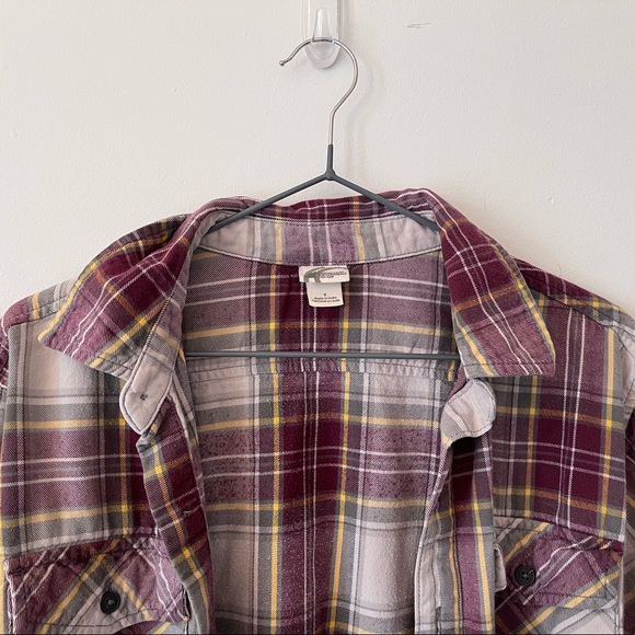 Vintage MEC Flannel - Picture 2 of 4